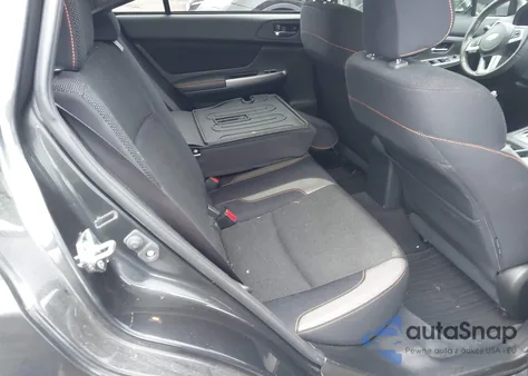 2016 Subaru Crosstrek 2.0I Premium из США, поврежденный, VIN JF2GPABC1G8329018